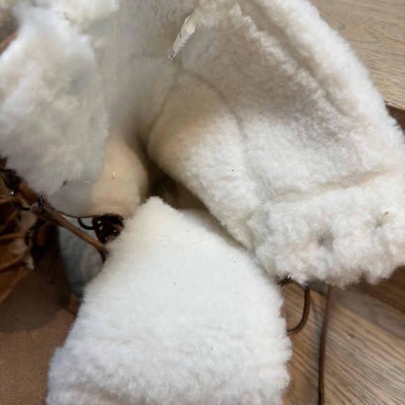 Emu Ridge Australia Grace Wool Boots - Picture 7 of 9